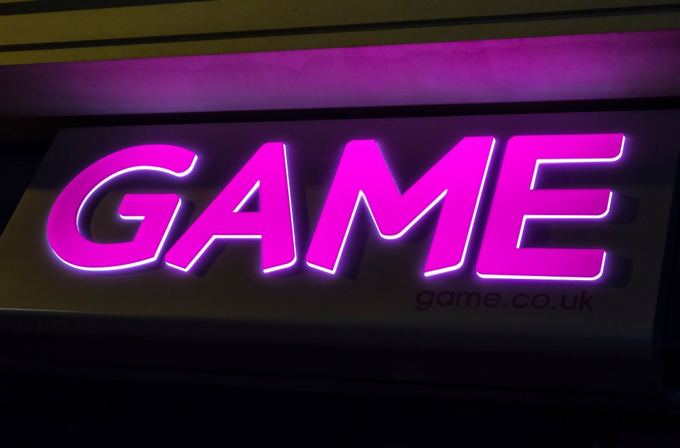 Game is also closing its store in the Union Square Shopping Centre in Torquay, Devon