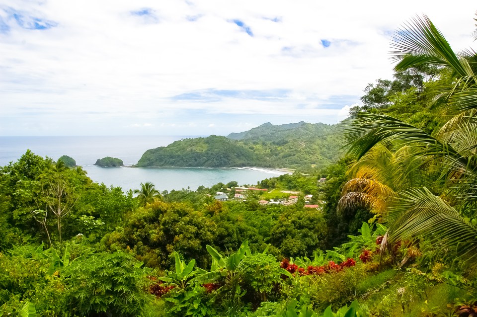 A pretty Caribbean island is to get a brand new international airport