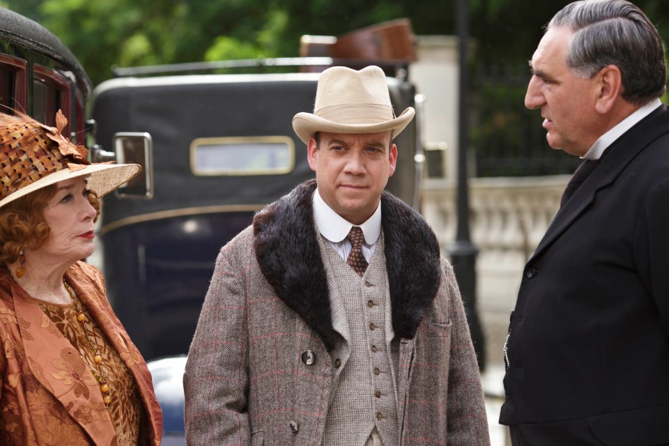 Hollywood star Paul Giamatti has been cast in the upcoming Downton Abbey film