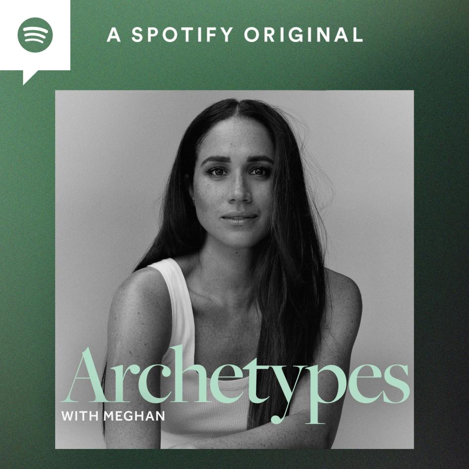 Meghan's previous £18million Spotify deal fell through in June 2023