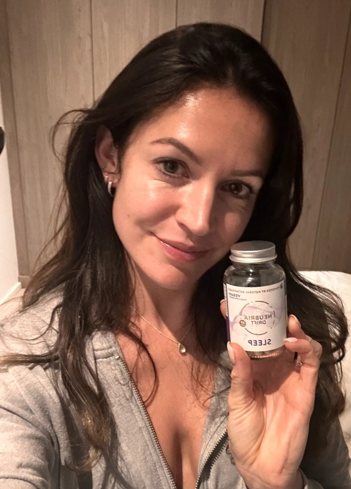 Lucy Gornall tries sleep supplements giving recommendations of only those she has found works