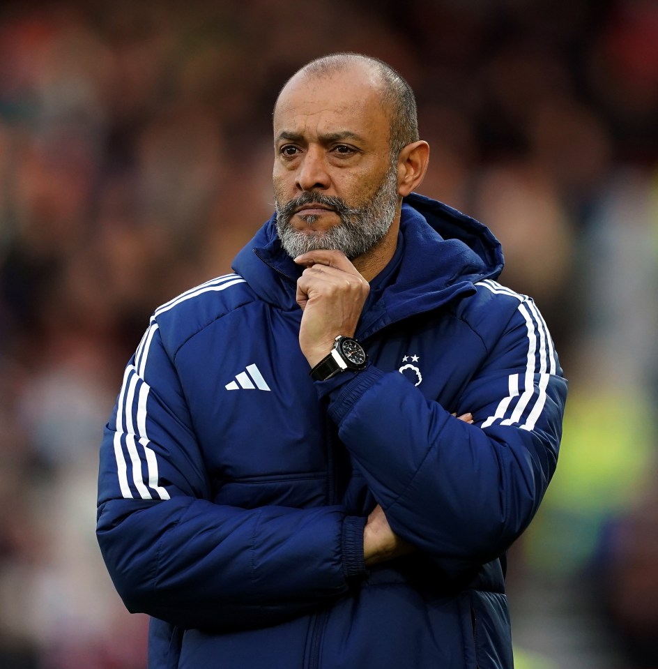 The estimated figures make grim reading for Nuno Espirito Santo's side