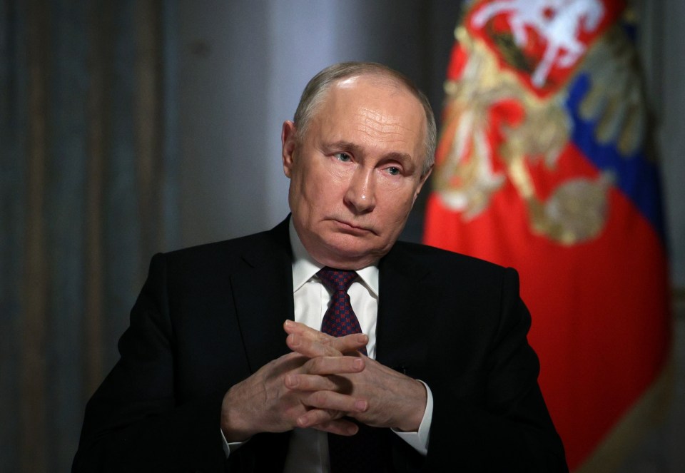 Vladimir Putin is expected to win a landslide victory and another six-year term at this weekend’s presidential election