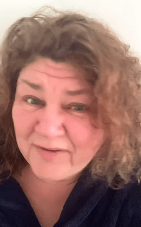 Cheryl Fergison has shared all on her A&E dash