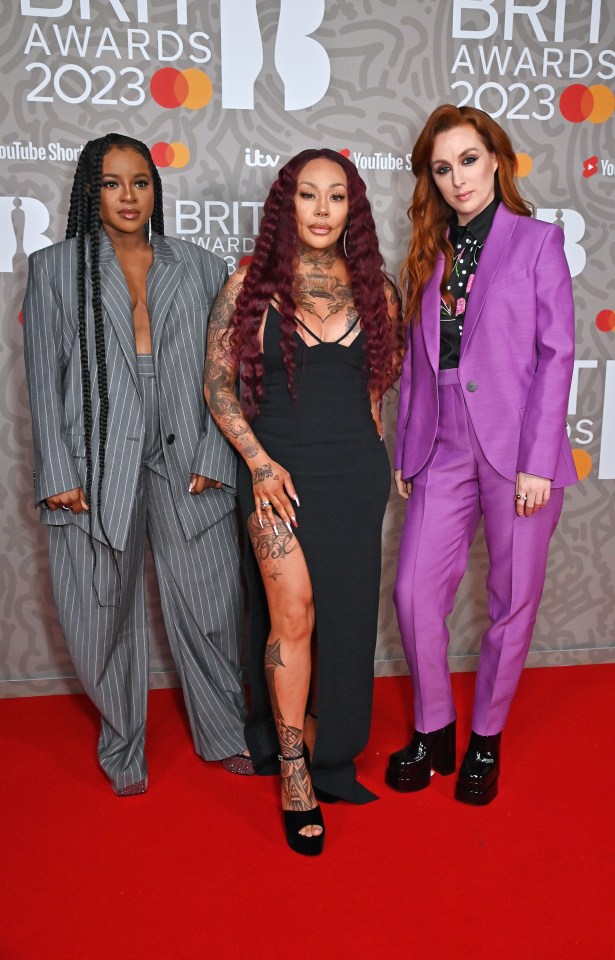 The Sugababes are set for another bitter feud