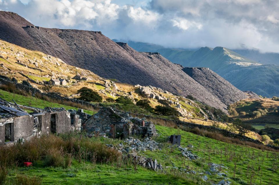 The landscape was recognised as a world heritage site by Unesco in 2021