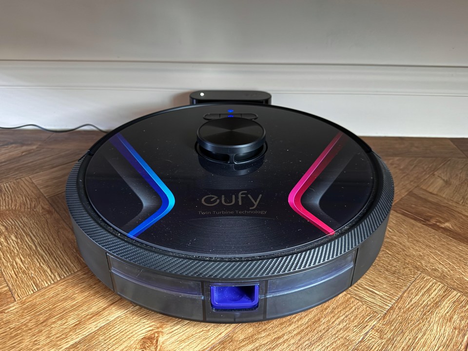 This Eufy Robovac X8 review covers the robot vacuum's features, performance, price, design and battery life