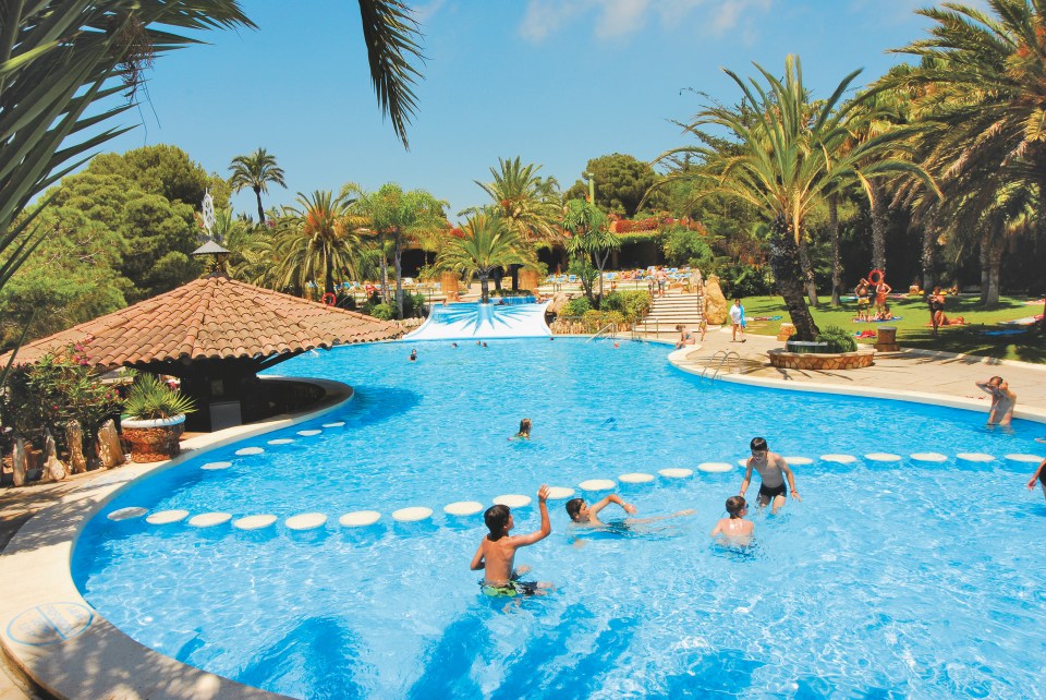 Eurocamp has released a new sale with up to 20 per cent off holidays in July and August