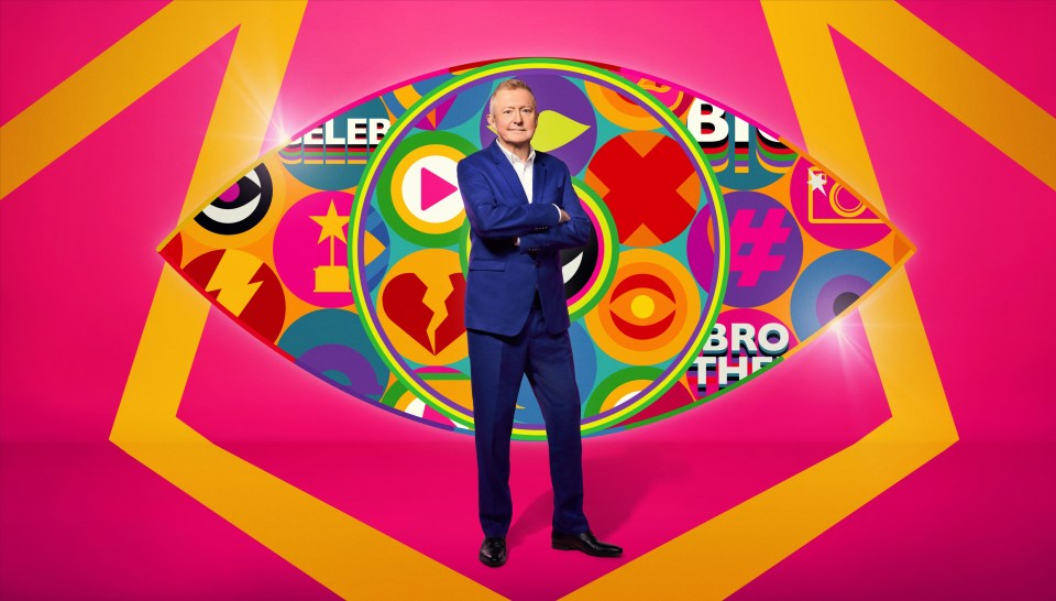 Louis Walsh says his friends have warned him to be discreet on Celebrity Big Brother