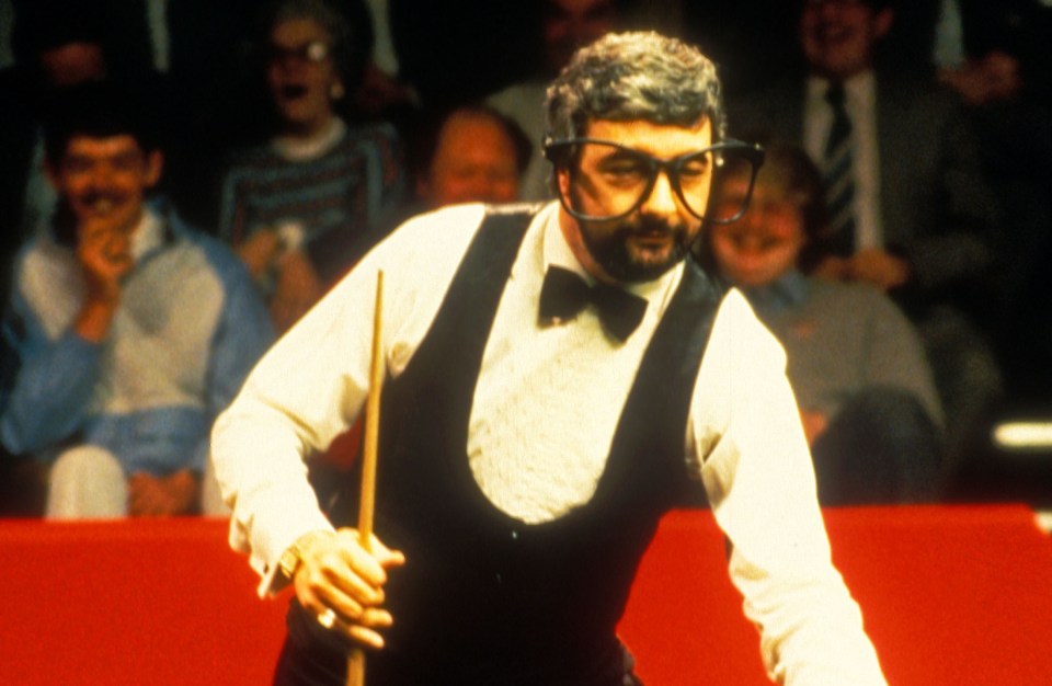 John Virgo is set to commentate at the 2024 World Snooker Championships