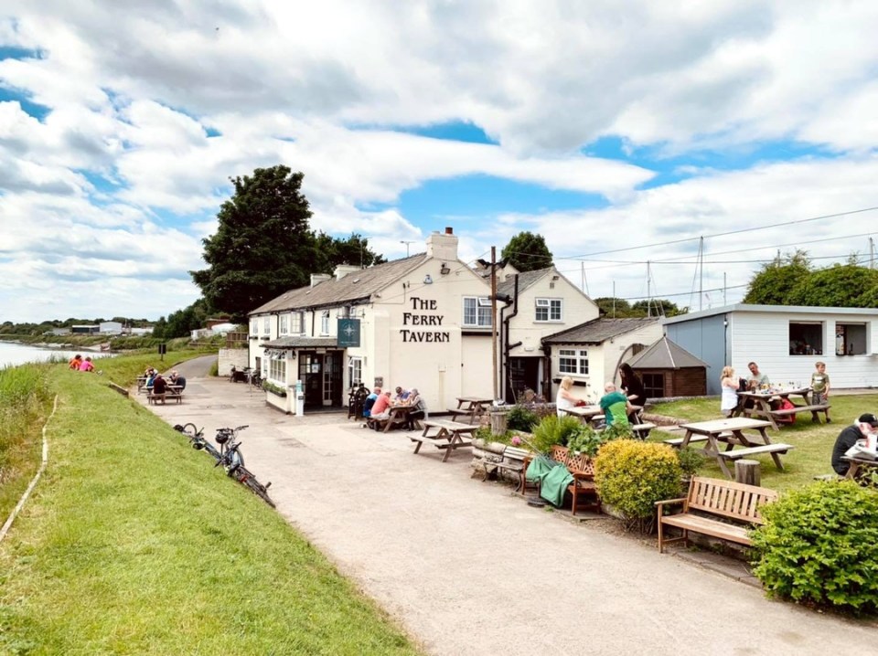 The Ferry has been open for more than 250 years now