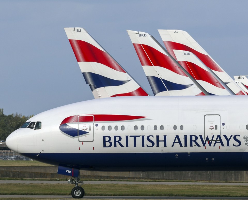 British Airways is rolling out more than 600 new modernisation initiatives as part of a huge £7billion transformation plan