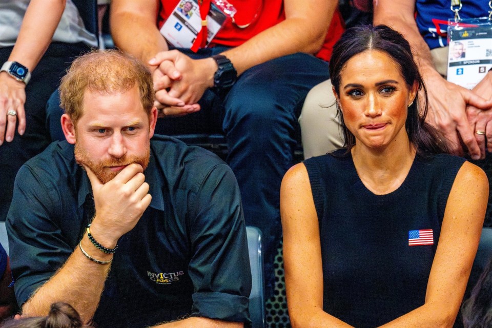 Meghan Markle wants to hire a PR expert to improve her image in the UK, where she was once highly regarded