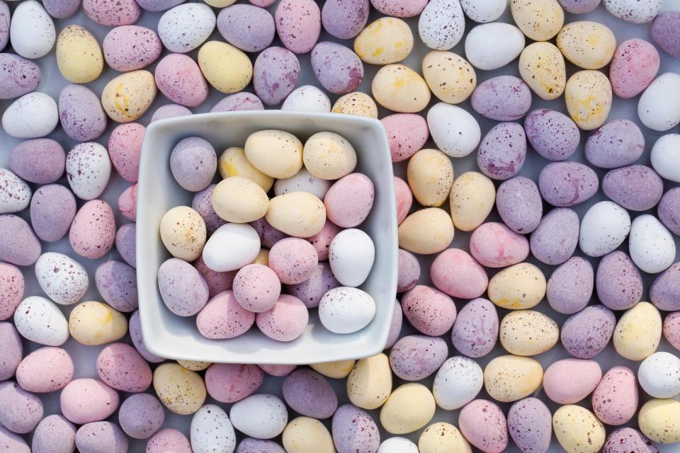 Cadbury’s 38g Mini Egg Carton has been discontinued