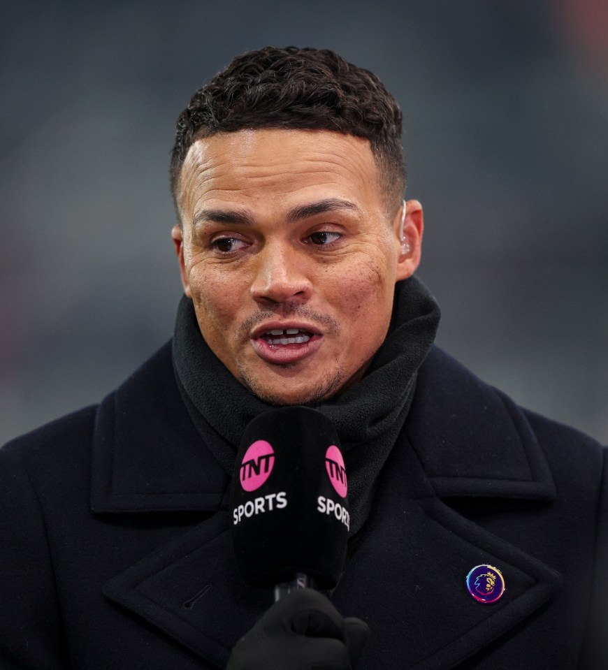 Jermaine Jenas recalled a story about Rio Ferdinand’s return to Man Utd