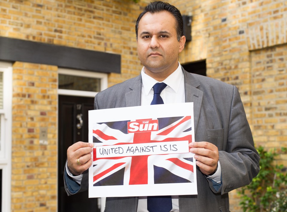 Fiyaz Mughal was expected to be announced as the government’s first anti-Muslim hatred tsar