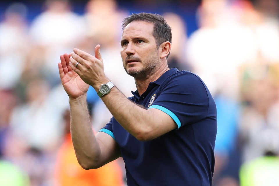 Frank Lampard is on the hunt for a new job after leaving Chelsea last summer