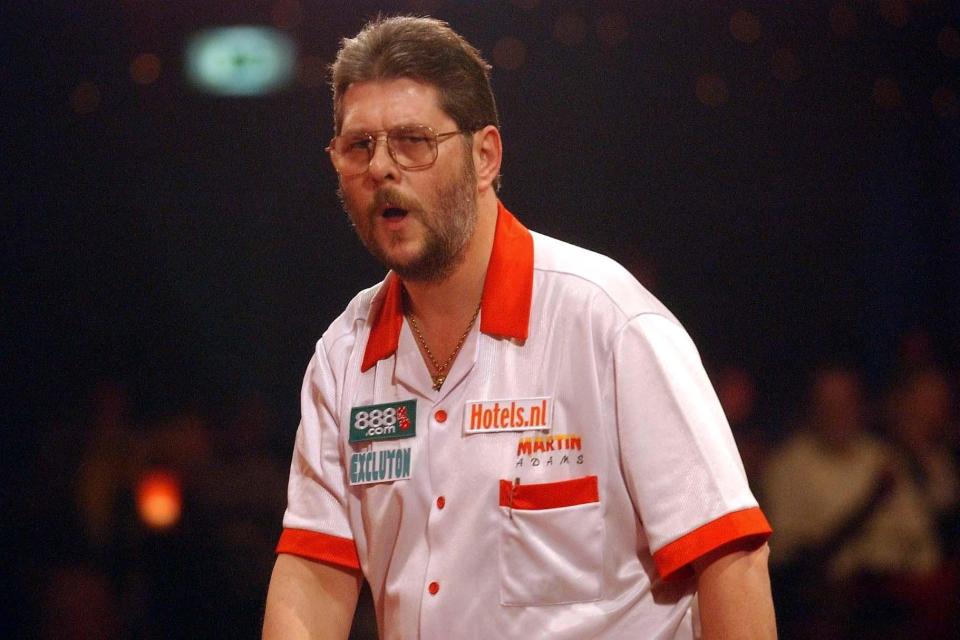 But Adams remained on the BDO circuit instead and claimed three Lakeside world trophies