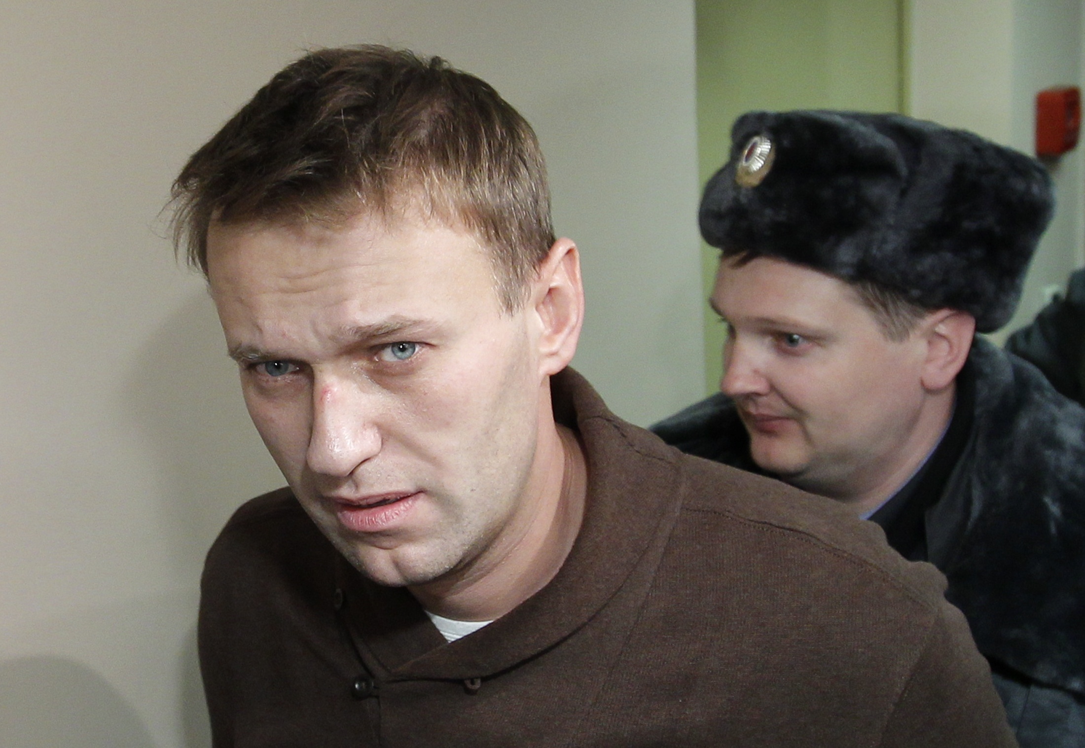 Alexei Navalny, Kremlin's top critic, died in Polar Wolf jail in the Russian Arctic on February 16