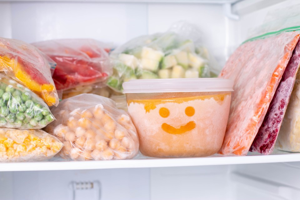 Fruit and veg that is picked and frozen quickly can be more nutritious than 'fresh' items