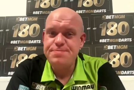 MVG was left fuming in a post-match interview