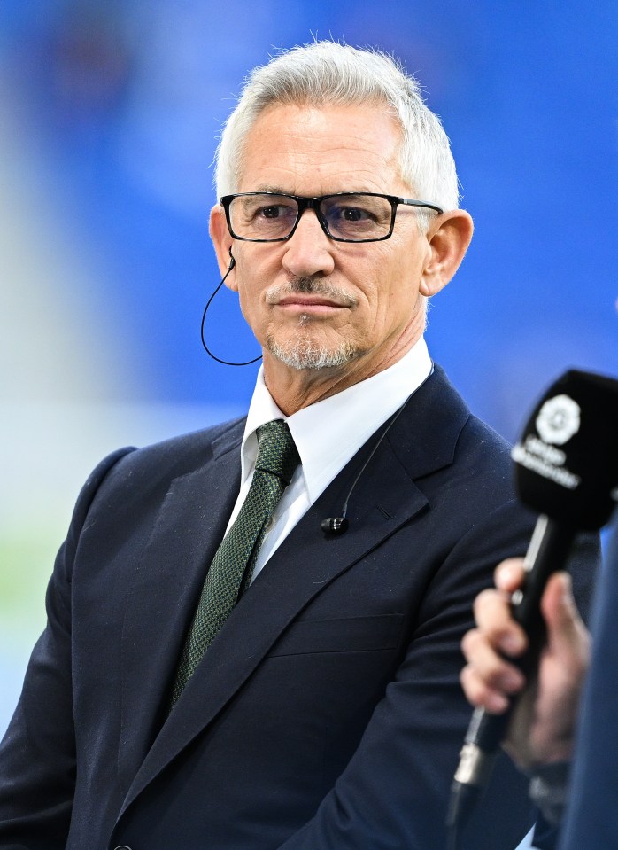 Gary Lineker insists he can't stand it when players dive