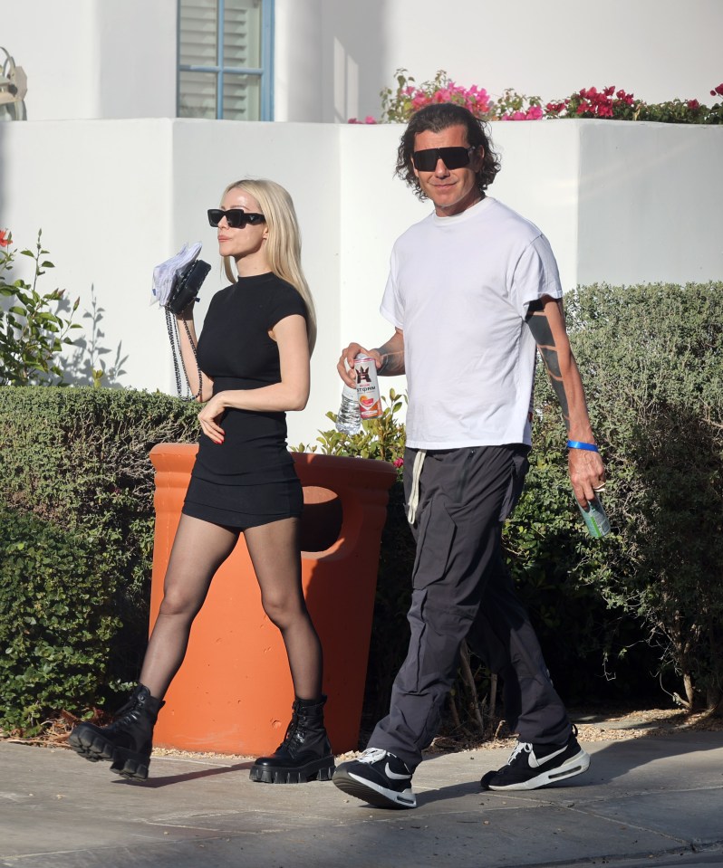 After his messy divorce with Gwen Stefani, her ex Gavin Rossdale was papped with a new love interest who looked a lot like his former wife