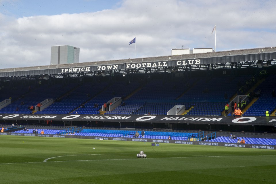 Championship promotion chasers Ipswich have announced a significant new £105million investment