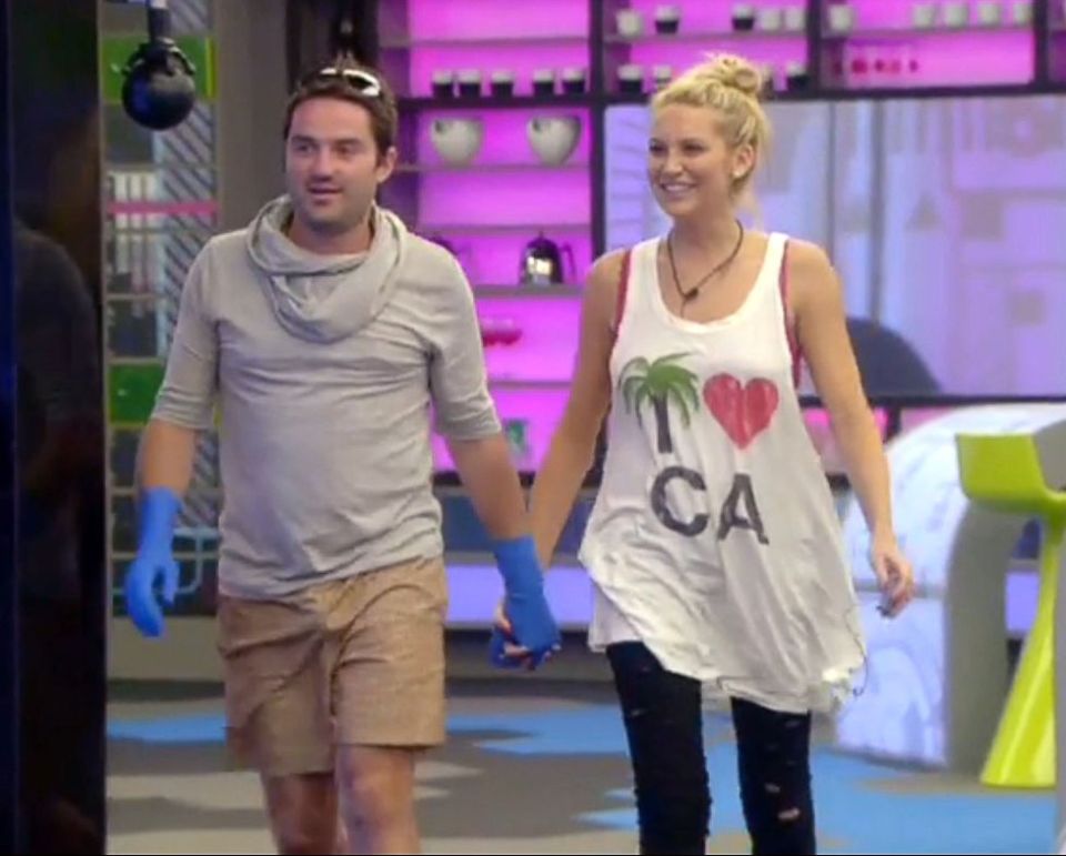 George Gilbey's CBB flame Stephanie Pratt has broken her silence after his passing