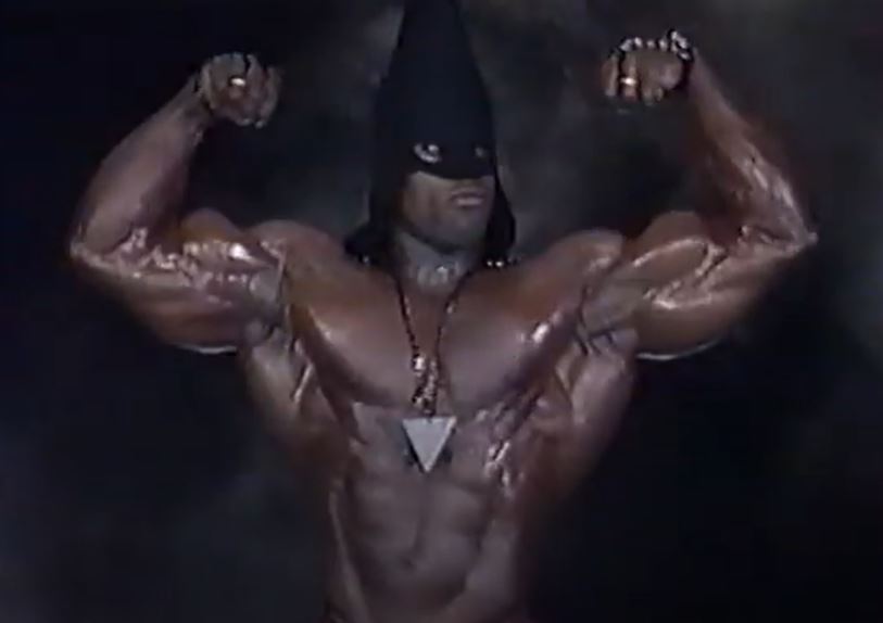 During a short stint with the World Bodybuilding Federation (WBF), Morant earned the nickname 'The Executioner'