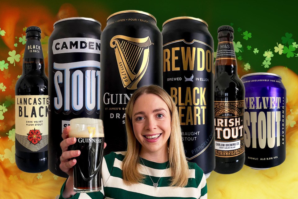 Guinness is the perfect drink for St Patrick's Day - but is there a drink that's better?