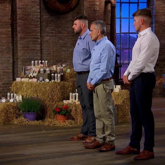 Somerset company Goats of the Gorge on Dragons' Den