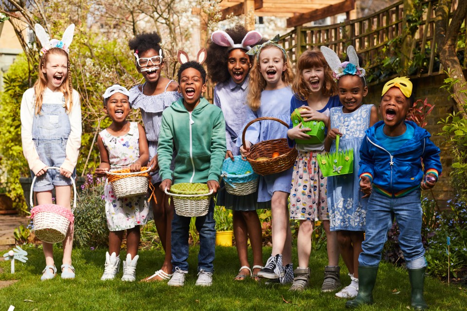 We round up free activities across the country this Easter