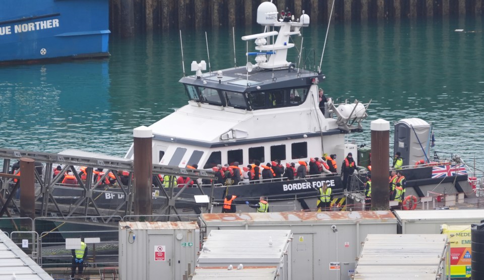 More than 5,000 small boat migrants have crossed the Channel this year