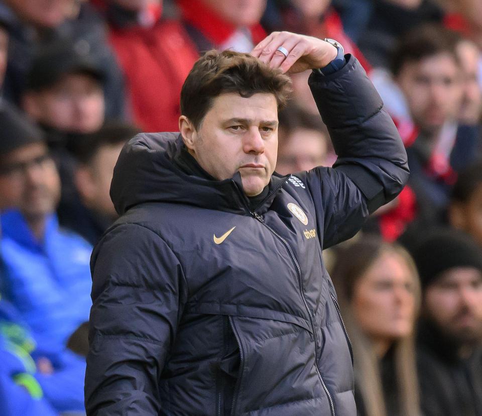 A freak scenario could actually save Mauricio Pochettino at Chelsea