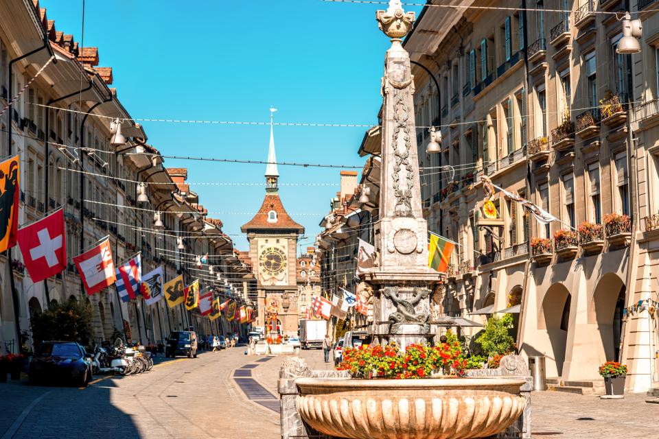 The city of Bern is underrated as a city break destination in Europe