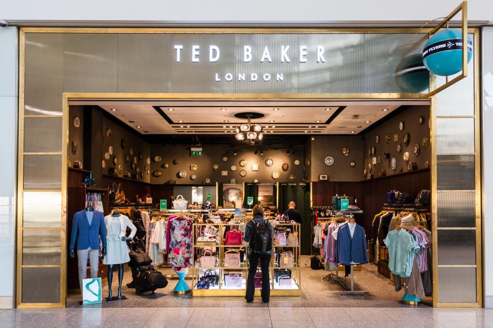 The owner of Ted Baker has called in administrators, putting 1,000 jobs at risk