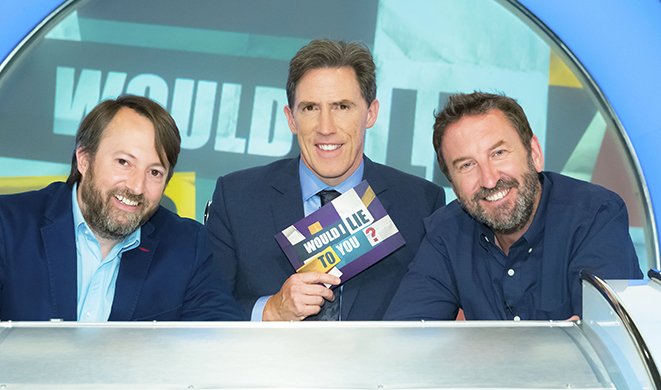 Would I Lie To You? has been axed completely