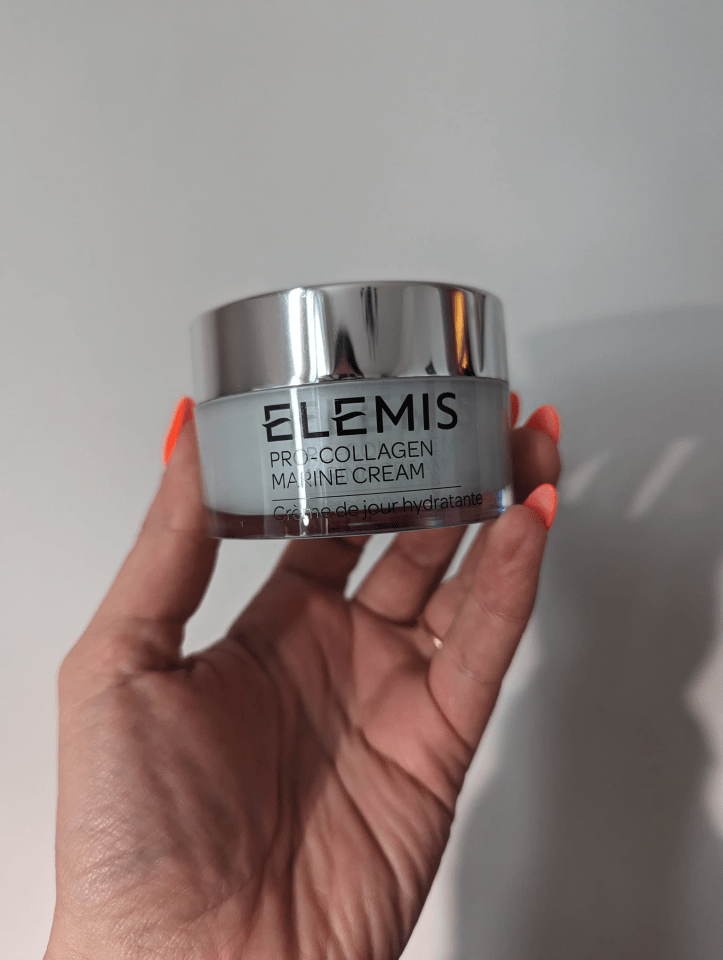 Elemis Pro-Collagen Marine Cream