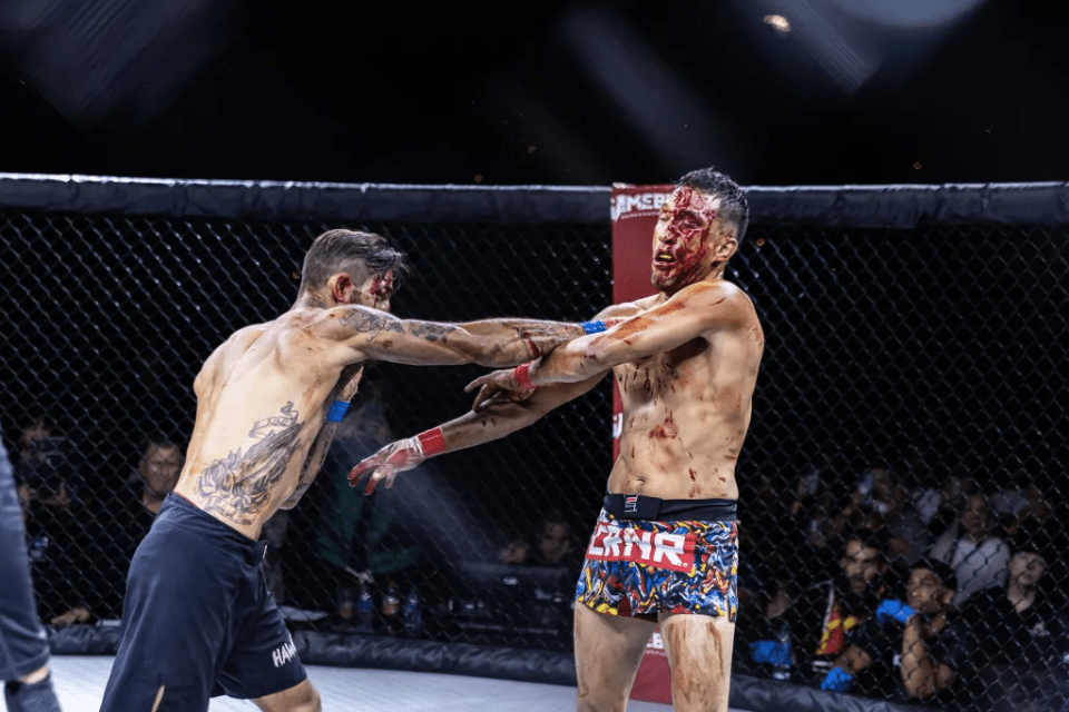 Bare-knuckle MMA launched in 2021