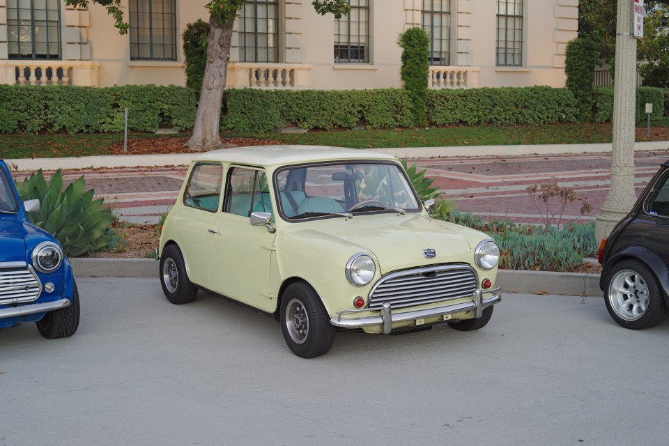 The classic Mini has been a staple of roads across the globe for over 60 years and remains the template for small-car design