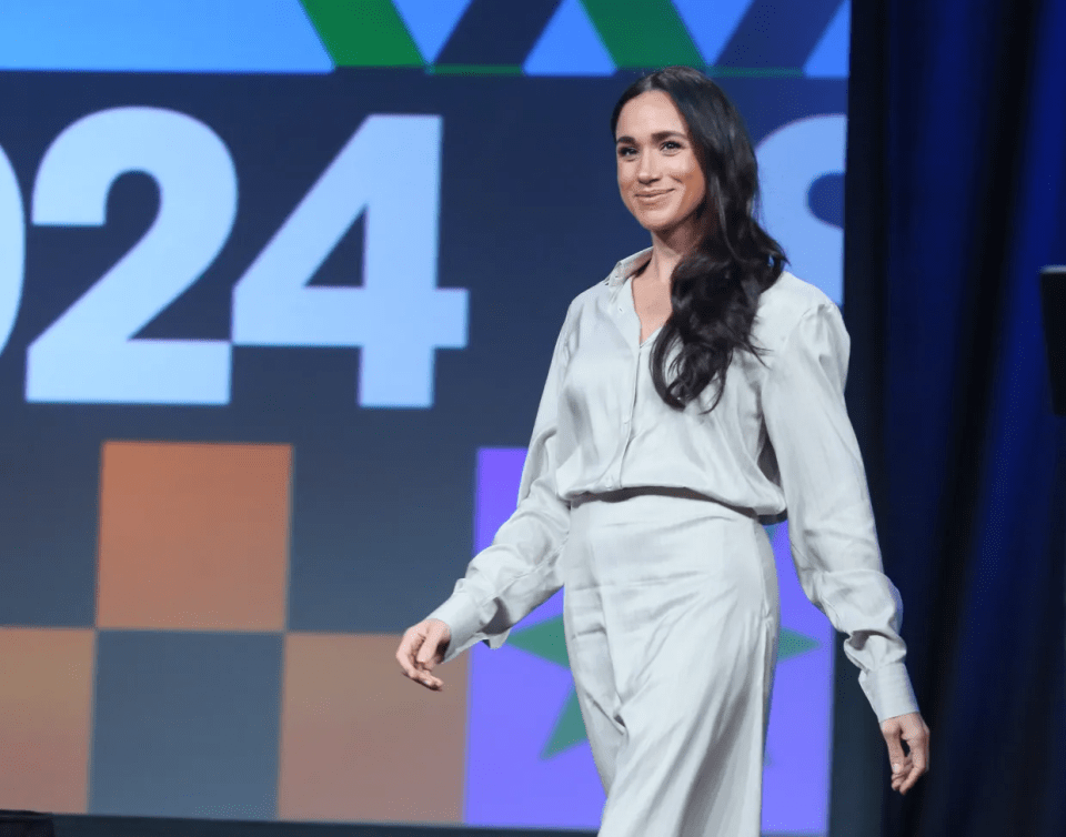 Meghan Markle unveiled her lifestyle brand - American Riviera Orchard