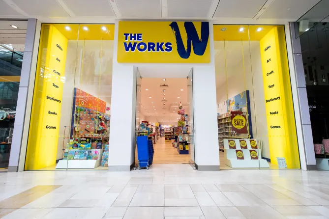 The Works will be shutting its site in Dereham