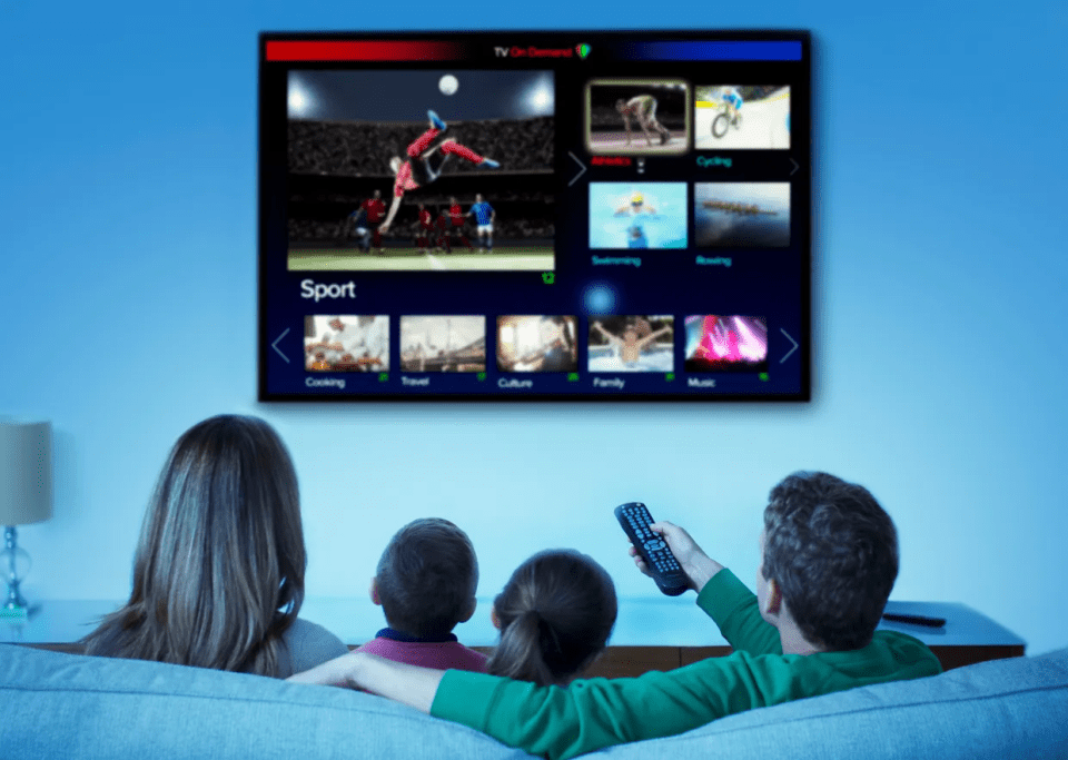 Here's how to save money on your TV bill