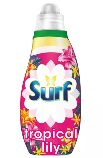 Asda has slashed the price of its Tropical Lily detergent to £1.75