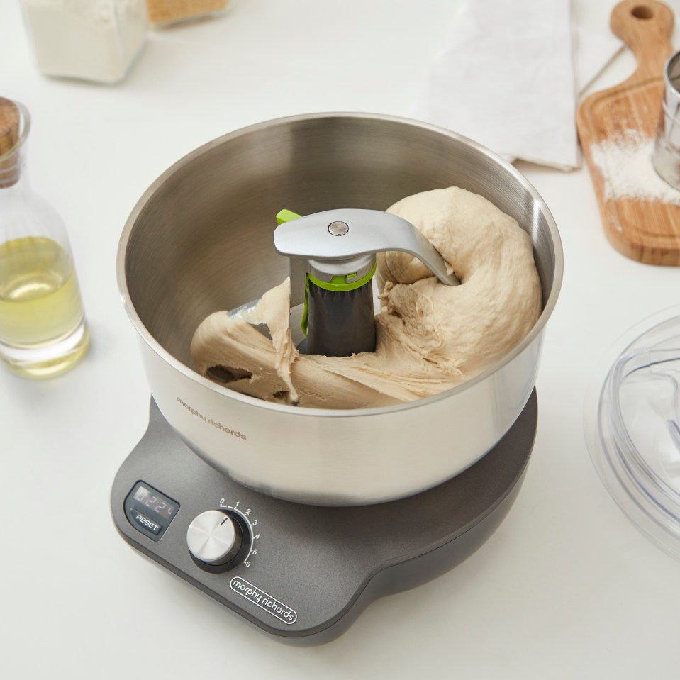 Morphy Richards Stand Mixer