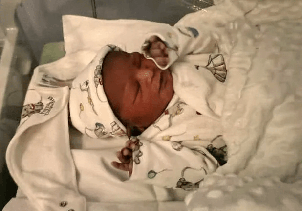 Baby Mohammed was stabbed to death at home