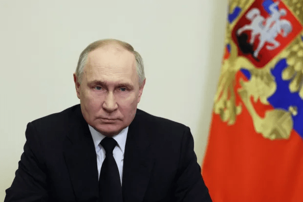 Vladimir Putin could be secretly keeping two other mystery Moscow attack terrorists