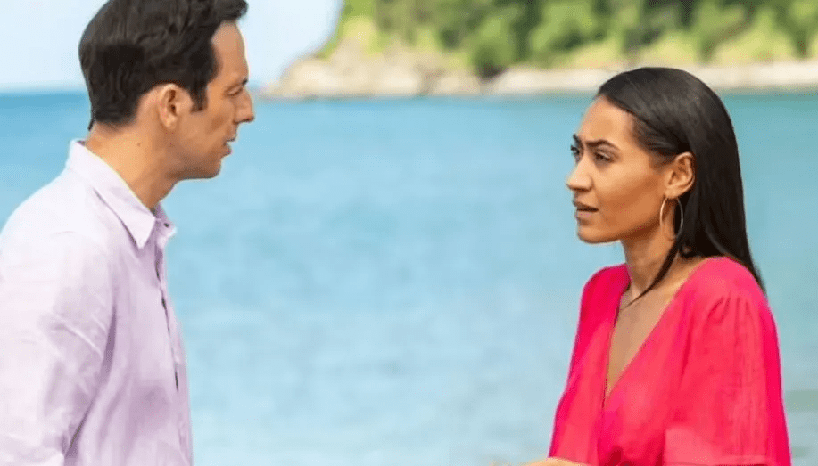 Fans were sad to see Ralf leave Death In Paradise