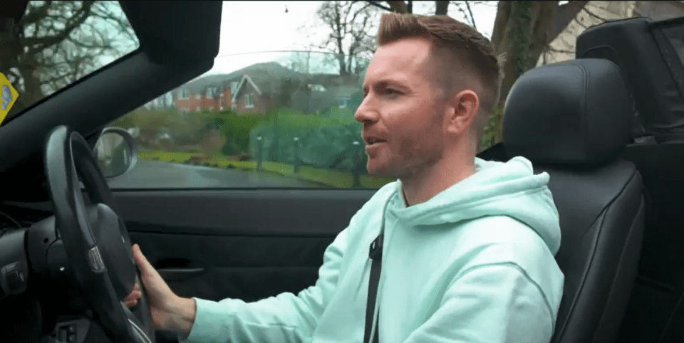 A car guru bought a BMW Z4 for just £1,500